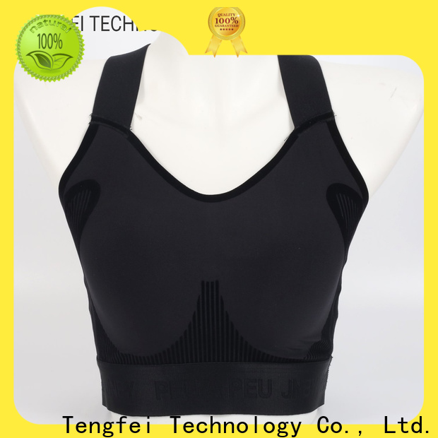 Tengfei useful seamless sportswear manufacturer with cheap price for gymnasium