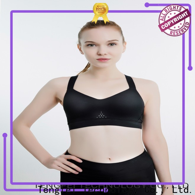 Tengfei quality fitness wear manufacturers High Class Fabric for camping
