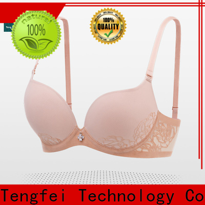 reliable ladies bra & panties manufacturer with cheap price for outwear sport