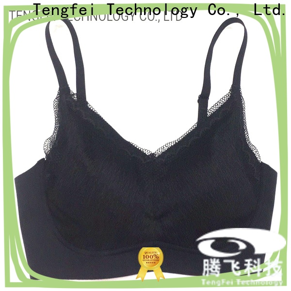 Tengfei exquisite ladies bra & panties manufacturer China Factory for sports