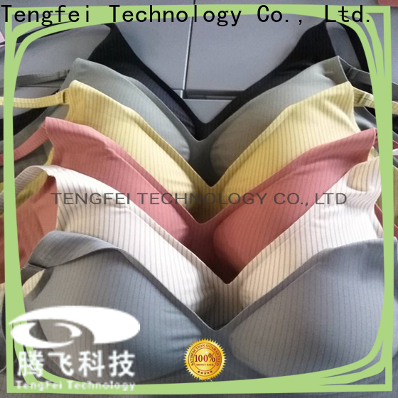 Tengfei salient bra manufacturers for exercise room