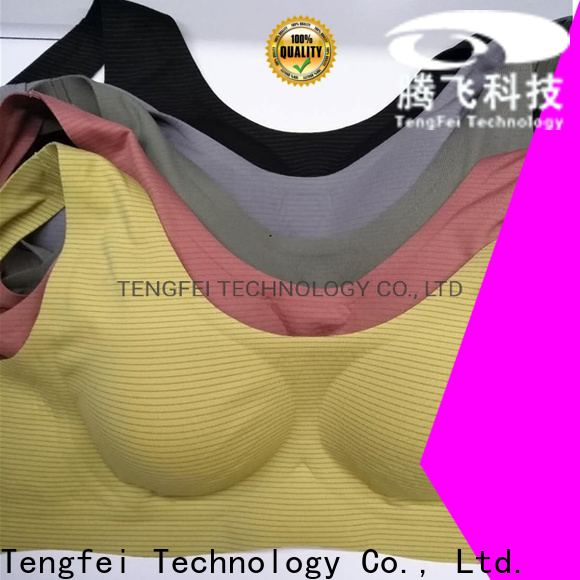 quality ladies bra manufacturer High Class Fabric for camping