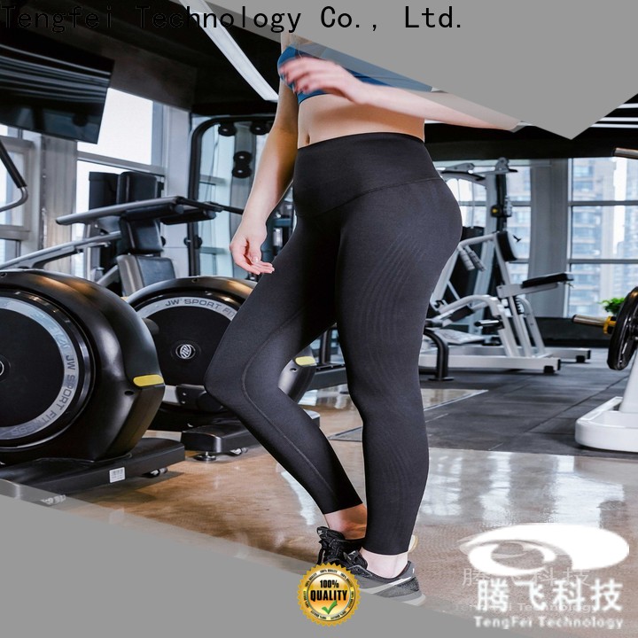 Tengfei reliable fitness wear manufacturers by Chinese manufaturer for fitness centre
