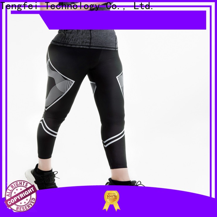 Tengfei wholesale sportswear suppliers China Factory for outwear sport