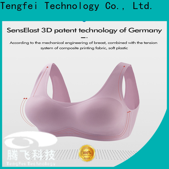 Tengfei durable sports bra manufacturer with Quiet Stable Motor for camping