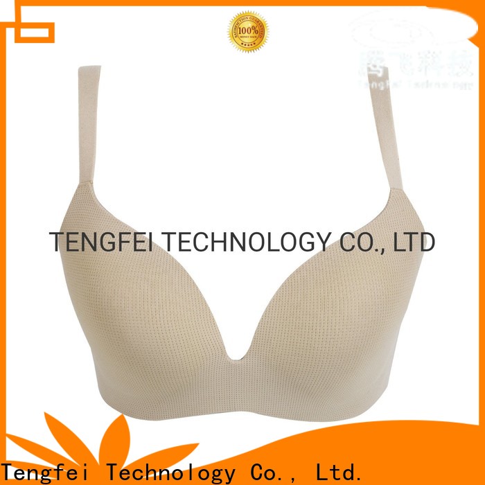 Tengfei useful bra manufacturing cost Comfortable Series for gymnasium