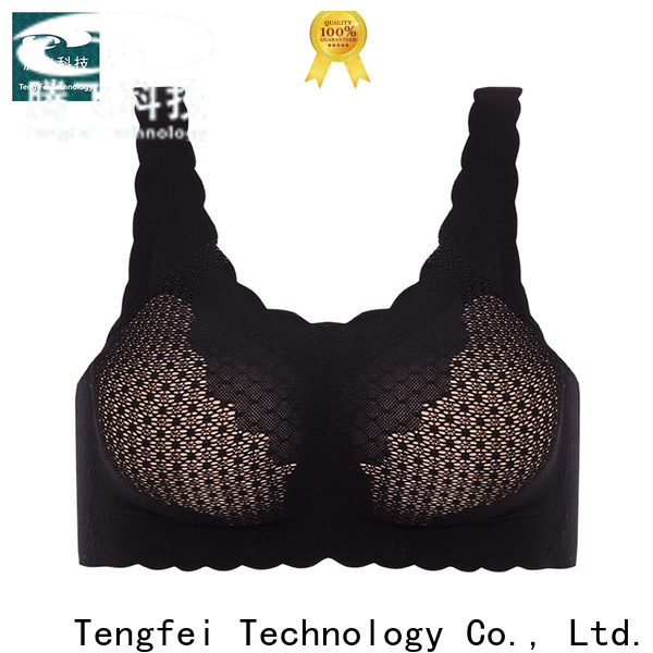 Tengfei useful bra manufacturing company High Class Fabric