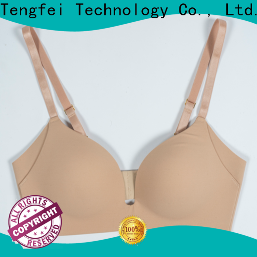 Tengfei newly plus size sleep bra at discount for fitness centre