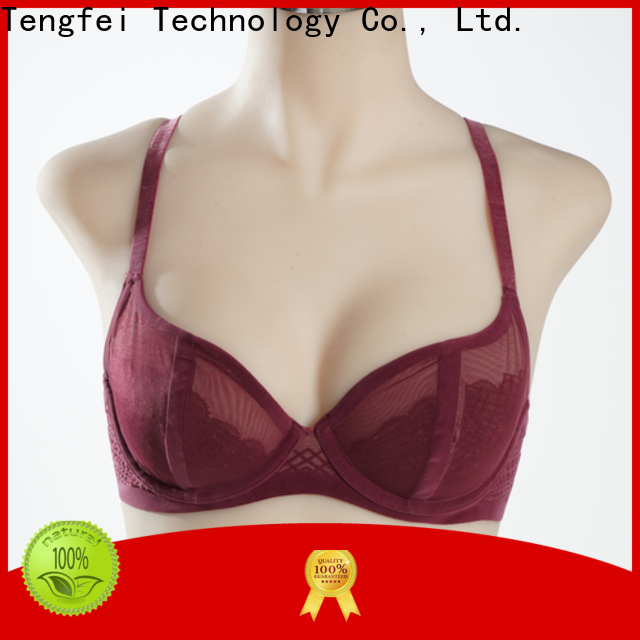 Tengfei new-arrival out from under seamless bra top inquire now for fitness centre