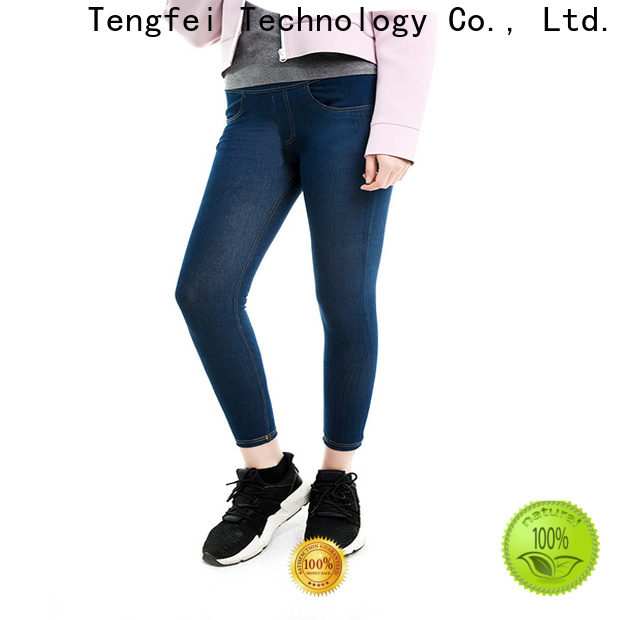 Tengfei industry-leading SensElast 3D widely-use for sports