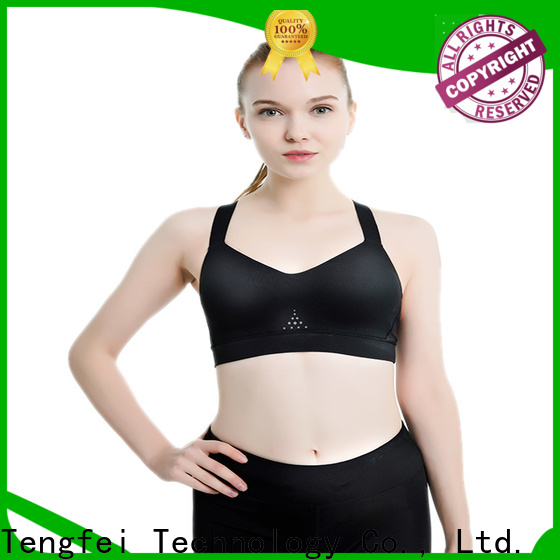 Tengfei fine-quality gym knee pad button design for training house