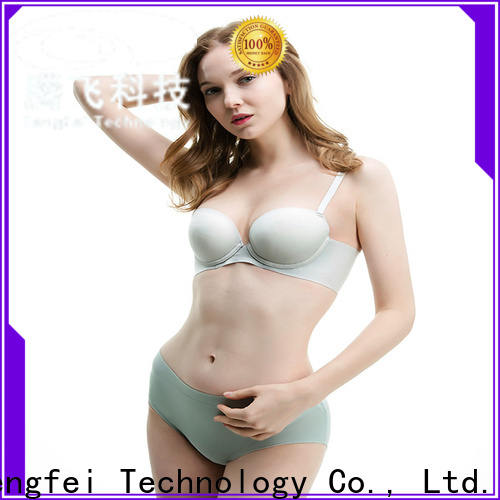 Tengfei new-arrival sleep bra inquire now