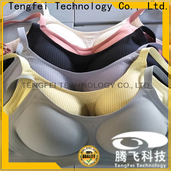 useful salient bra manufacturers with Quiet Stable Motor for outwear sport