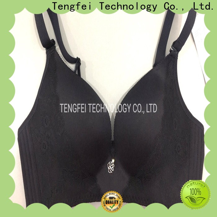 Tengfei exquisite bra manufacturing cost for camping