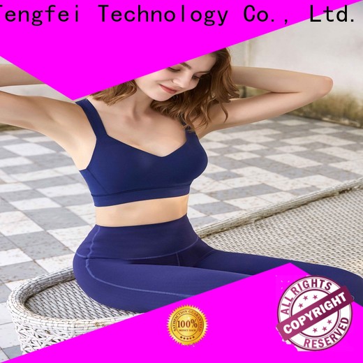 private label athletic wear Comfortable Series for sporting