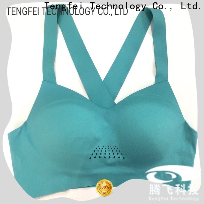 Tengfei bra manufacturers in tronica city for sport events