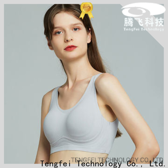 Tengfei stable salient bra manufacturers by Chinese manufaturer for camping