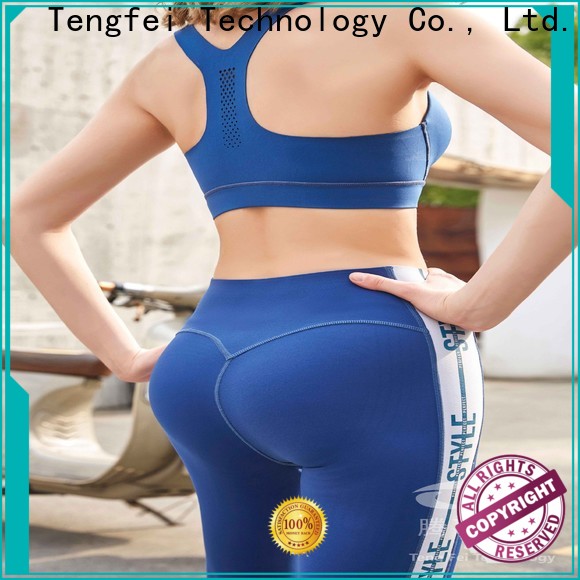 Tengfei stable sportswear manufacturers near me for sporting
