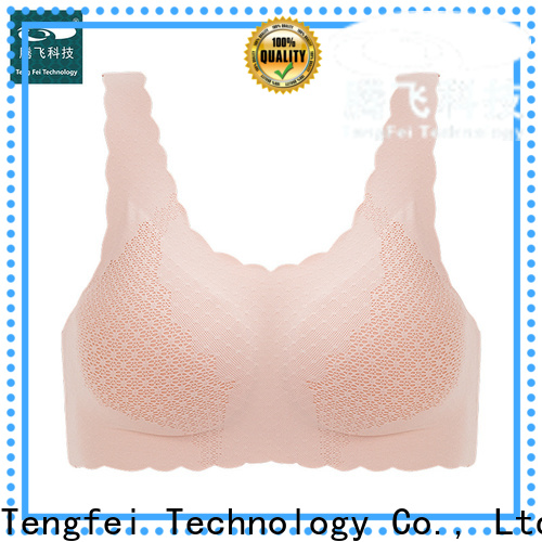 Tengfei salient bra manufacturers for fitness centre