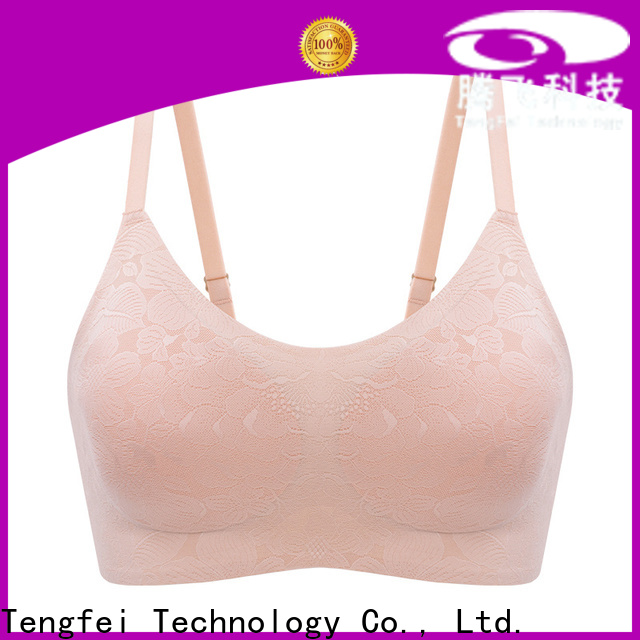 Tengfei quality ladies bra manufacturer for gymnasium