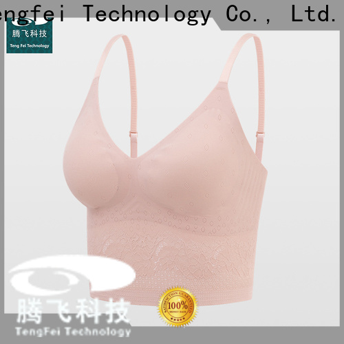 Tengfei ladies bra & panties manufacturer Comfortable Series for gym
