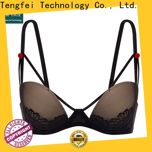 Tengfei superior bra designers and manufacturers for outwear sport