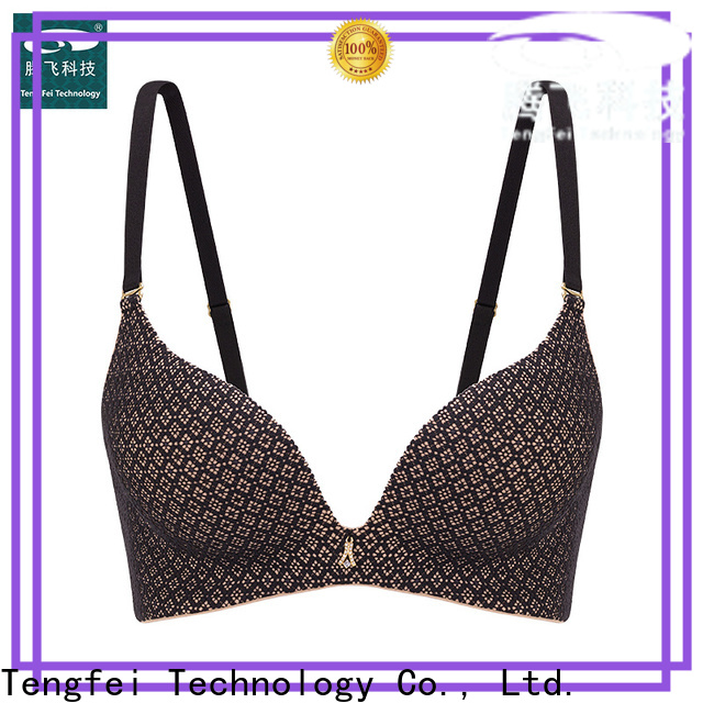 Tengfei air bra manufacturers for yoga room