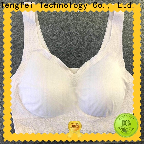 Tengfei saloni bra manufacturer for gymnasium