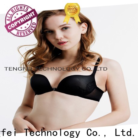 Tengfei bra designers and manufacturers High Class Fabric for gymnasium