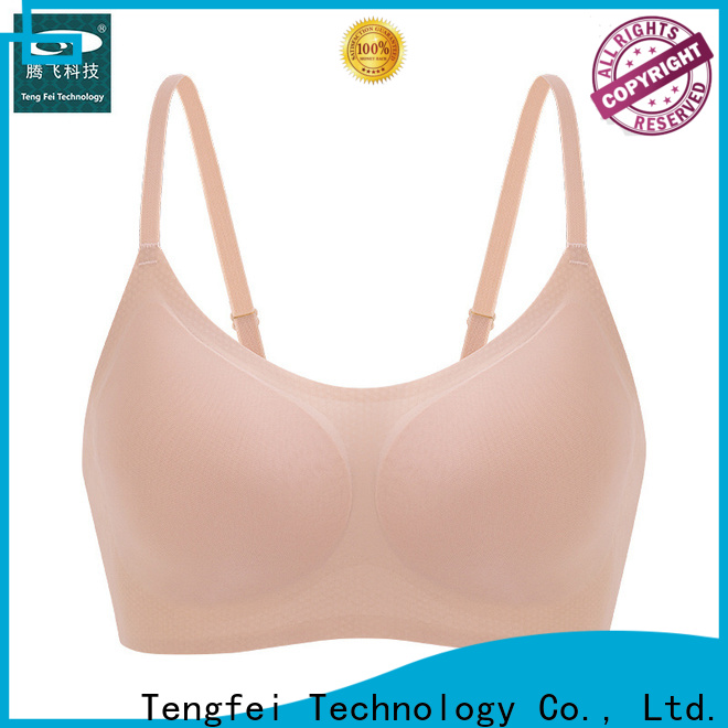 Tengfei bra wholesale suppliers with Quiet Stable Motor for gym