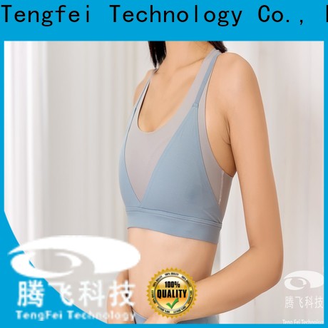 Tengfei High Class Fabric for fitness centre
