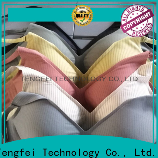 Tengfei salient bra manufacturers China Factory for outwear sport