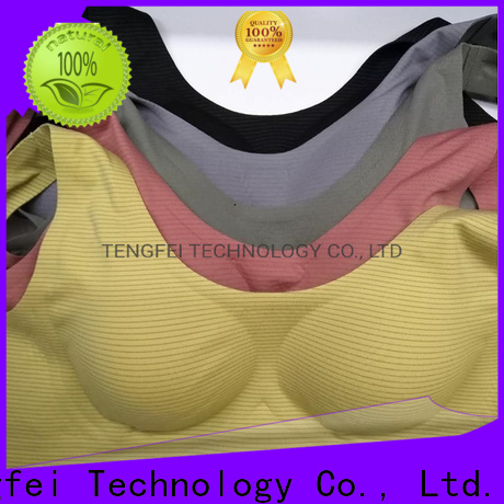 Tengfei bra manufacturing cost Comfortable Series for sport events