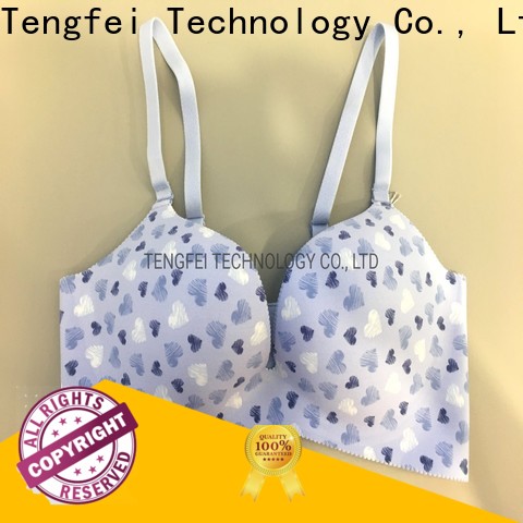 Tengfei bra manufacturers in tronica city for sport events