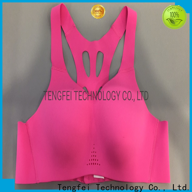 Tengfei salient bra manufacturers China Factory for gymnasium