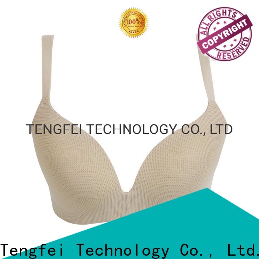 Tengfei bra manufacturers near me High Class Fabric