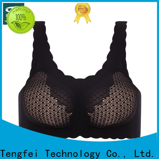 Tengfei ladies bra manufacturer with cheap price for exercise room