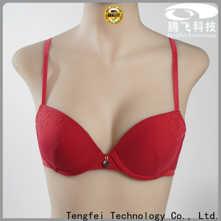 Tengfei seamless bra with support free design for sporting