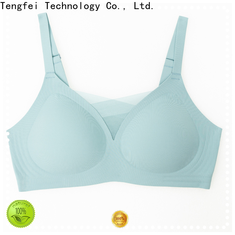 Tengfei sports bra manufacturer for sport events