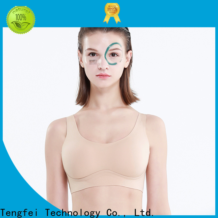 new-arrival plus size sleep bra bulk production for sport events