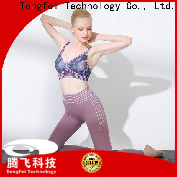 Tengfei best sports bra for running  manufacturer for training house