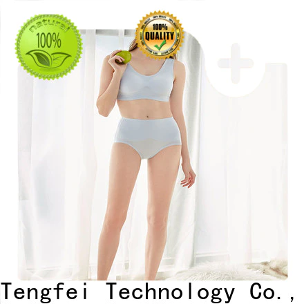 Tengfei quality body shaper panty with Quiet Stable Motor for training house