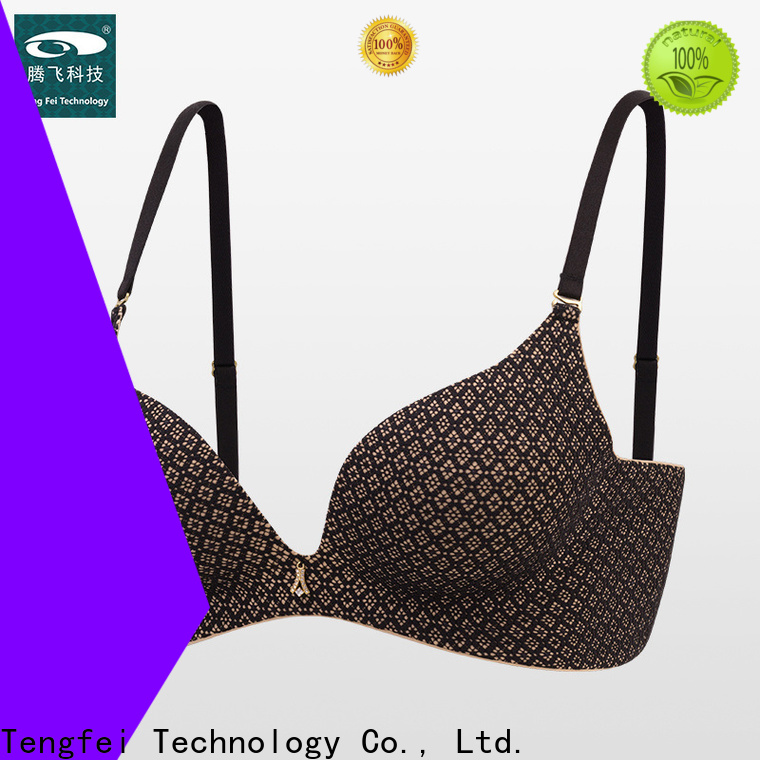 Tengfei bra manufacturing company Comfortable Series for camping