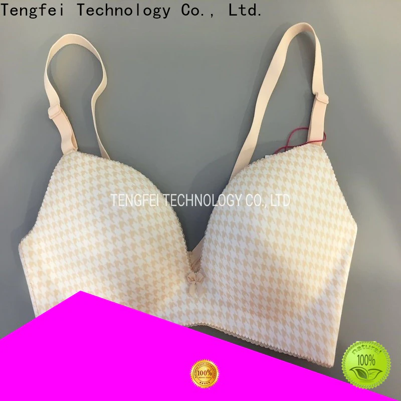 Tengfei bra designers and manufacturers for gym