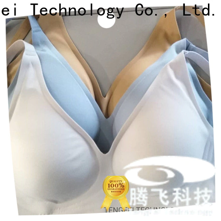 Tengfei stable bra manufacturing cost with cheap price for sporting