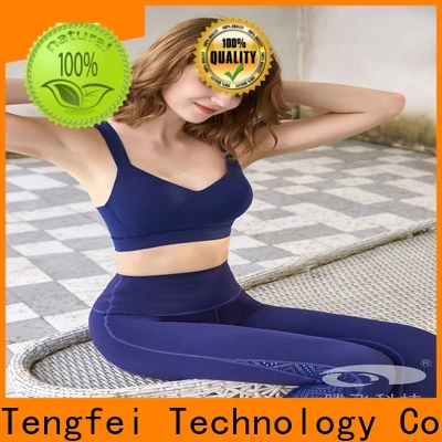 Tengfei gym wear manufacturer for Home for fitness centre