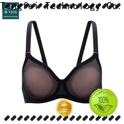 Tengfei sports bra manufacturer with Quiet Stable Motor for sport events