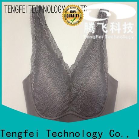 Tengfei stable sports bra manufacturer China Factory for gym