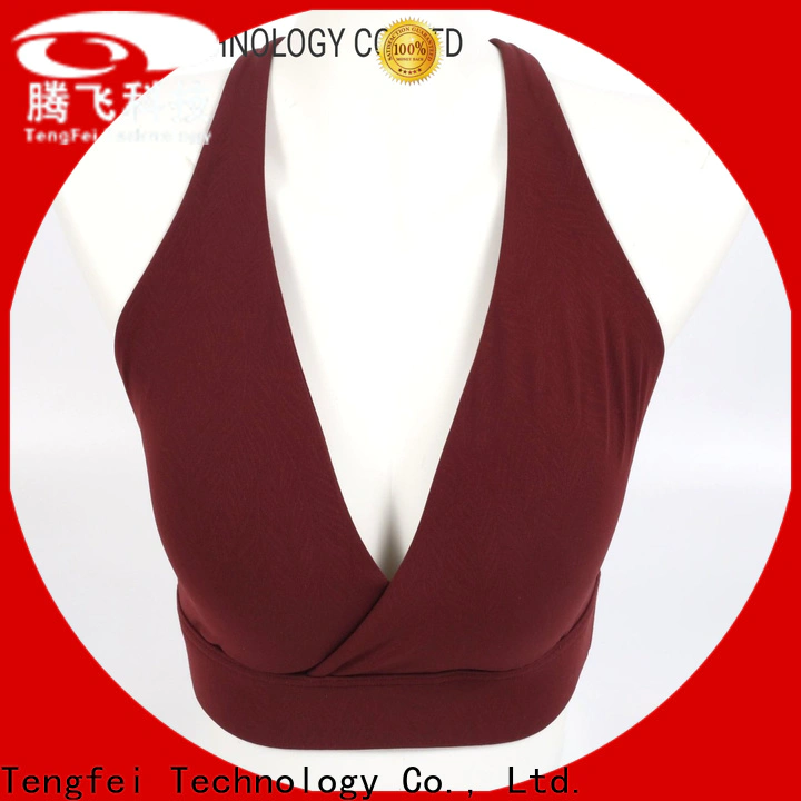 Tengfei stable bra wholesale suppliers for Home for sports