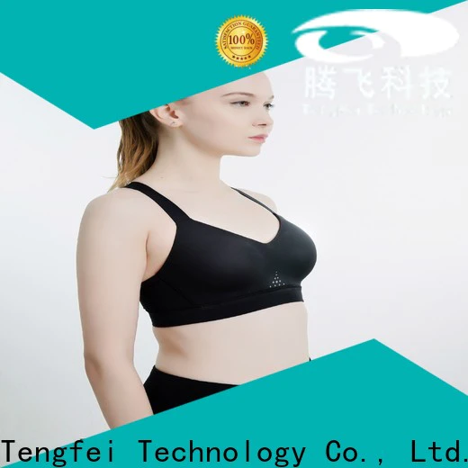 Tengfei useful private label athletic wear High Class Fabric for outwear sport